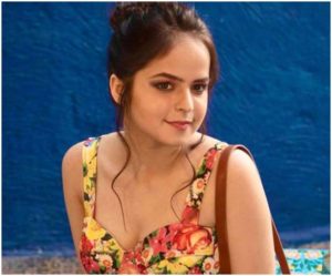 Taarak Mehta Ka Ooltah Chashmah Barsin Palak Sidhwani on the memes page, said- do not use my photo