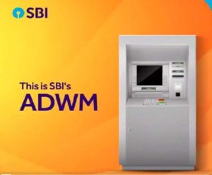 There is no need to stand in line to withdraw money from ATM, you can also withdraw cash from this SBI machine.