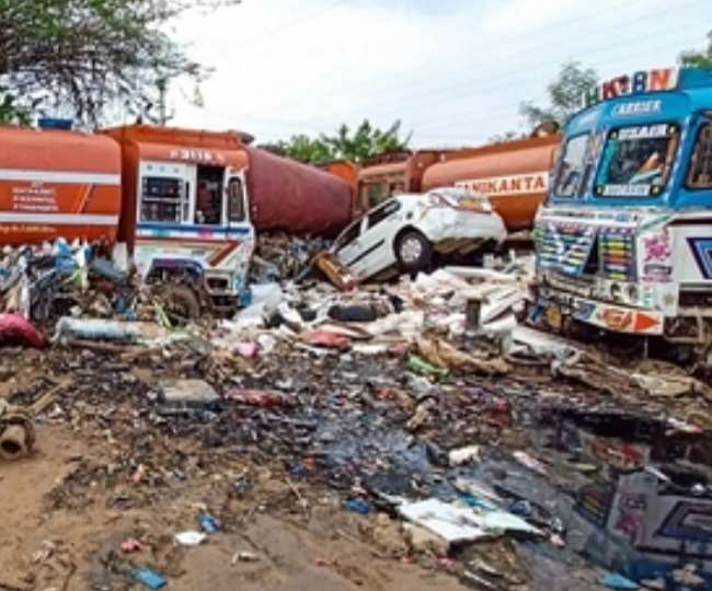 Heavy rains in Maharashtra claimed 47 lives, situation in Karnataka critical, PM speaks to CMs of both states