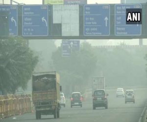 Delhi Air Pollution: Pollution levels down in NCR, AQI still in poor category