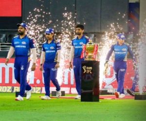 IPL 2020 Final