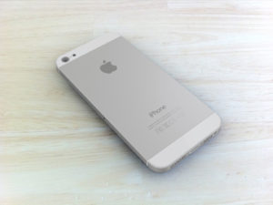 iPhone 5 Render Based on Leaked Parts