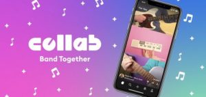 Facebook launches music video app Collab