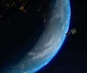 China has established a satellite to monitor the whole world, can take a picture of any area from close range