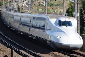 bullet train