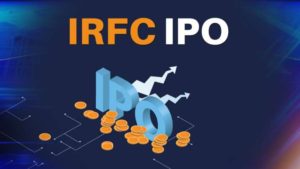 IRFC IPO: 95% subscribed IPO on second day of issue, retail postion filled 1.8 times