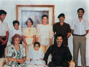 Saddam Hussein S Daughter Ragad Hussain Spoke Openly About Marriage And Fatherhood In Childhood