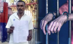 20 years imprisoned on false charges of rape, Vishnu said - He who is lost will not return