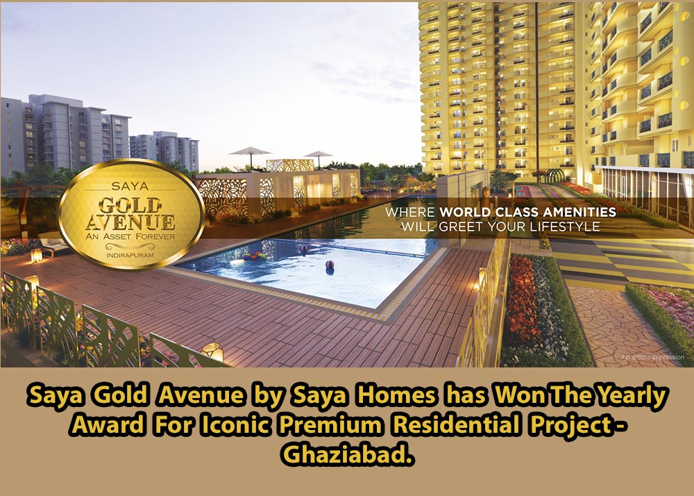 Saya Homes flags off possession at Saya Gold Avenue