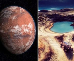 Water on Mars: Scientists claim, four billion years ago, there was plenty of water and deep sea on Mars, where did we get lost ...