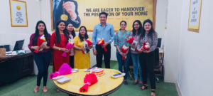 Saya Gold Avenue organizes felicitation ceremony on Women’s Day