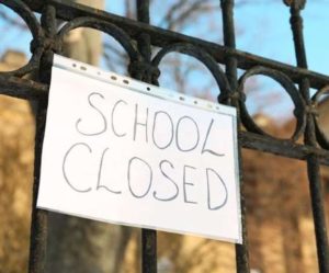 School-closed-in-Delhi