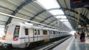 delhi-metro-statsion-closed