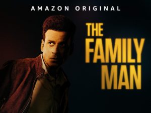 Amazon Prime's official announcement The Family Man 2 trailer