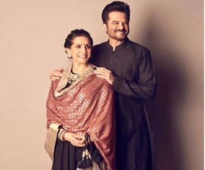 Anil Kapoor's wife Sunita shared this funny video