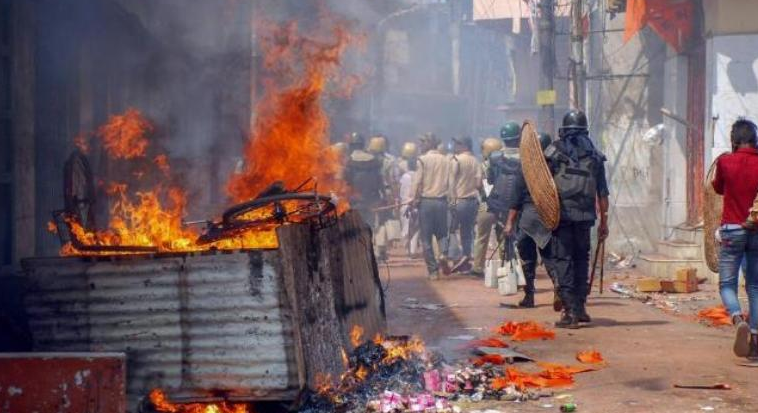 Bengal-Violence-Strict-stance-of-Center-on-violence-in-Bengal