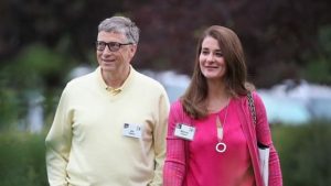 Bill Gates and Melinda's marriage broken up, divorce after 27 years of living together