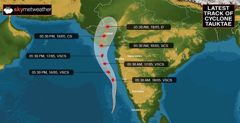 Cyclone Tauktae