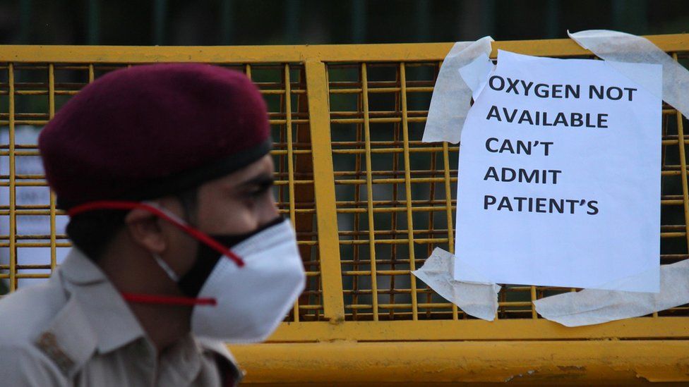 Death of COVID patients due to lack of oxygen is no less than genocide: HC