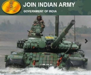 Indian Army SSC (Technical) October 2021 Application