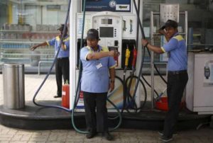 New rates of Petrol-Diesel continue