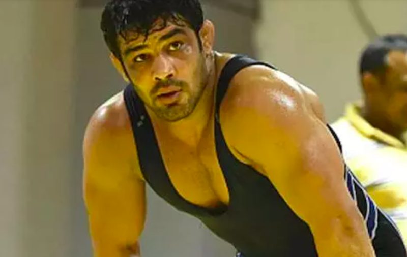 Olympian-Sushil-Kumar-is-hiding-in-the-ashram-of-a-big-yoga-guru-in-Haridwar