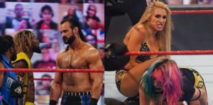 WWE Raw Results: Shocking defeat of defending champion, created a huge uproar in the main event again