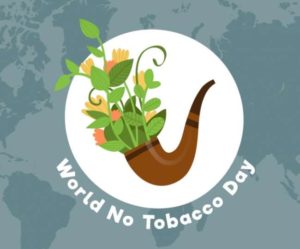 World No Tobacco Day 2021