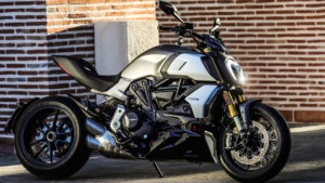 Ducati Diavel 1260