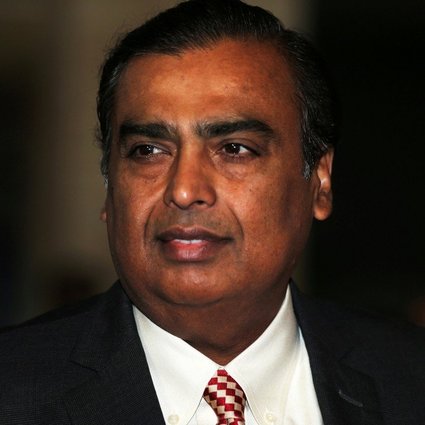 Mukesh Ambani