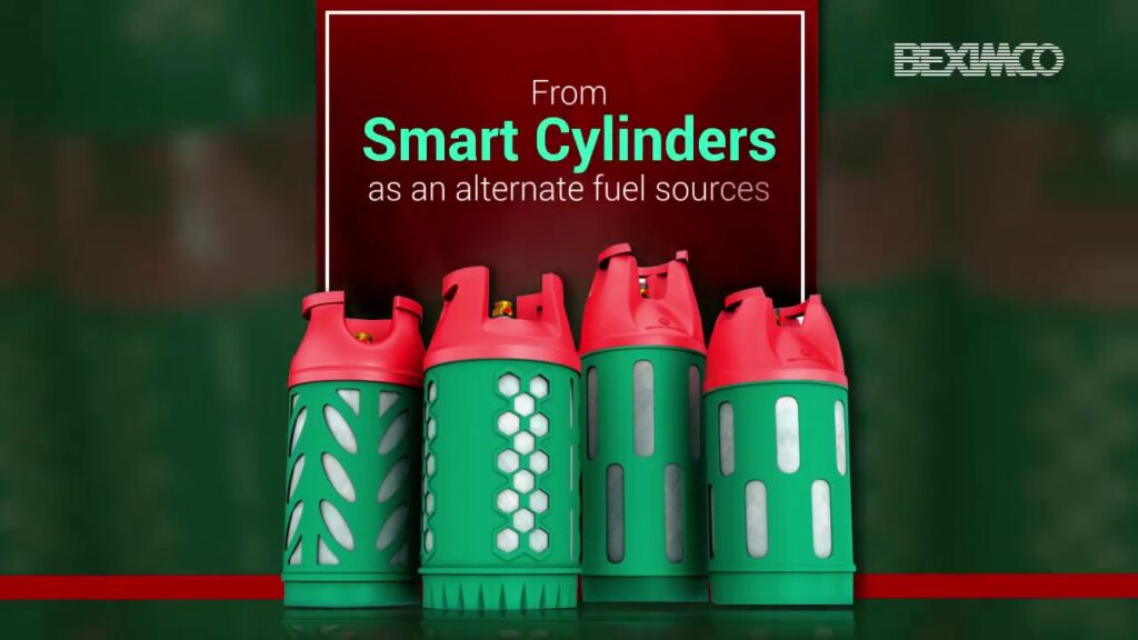 Reducing the Risk of Hazards with Beximco's Smart Cylinders