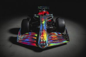 3 major updates for the 2022 F1 car.