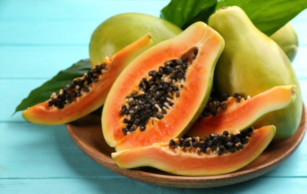 Papaya DIY Cleansing for Karwa Chauth 2021