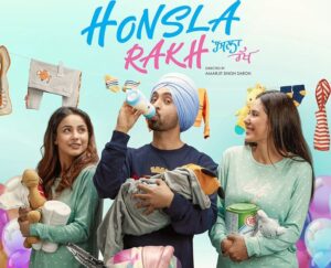 Honsla-Rakh Movie