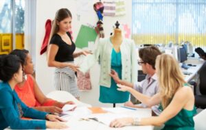 Enjoy a Flourishing Career by Studying Fashion Designing