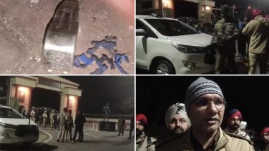 Pathankot Terror Attack