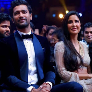 Katrina Kaif and Vicky Kaushal Rokafield