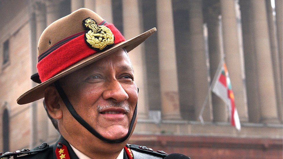 general Bipin Rawat Death