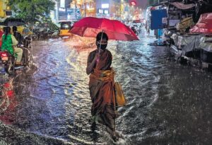 School college closed due to heavy rains in Tamil Nadu