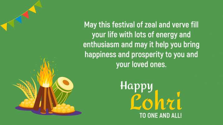 Happy Lohri Quotes