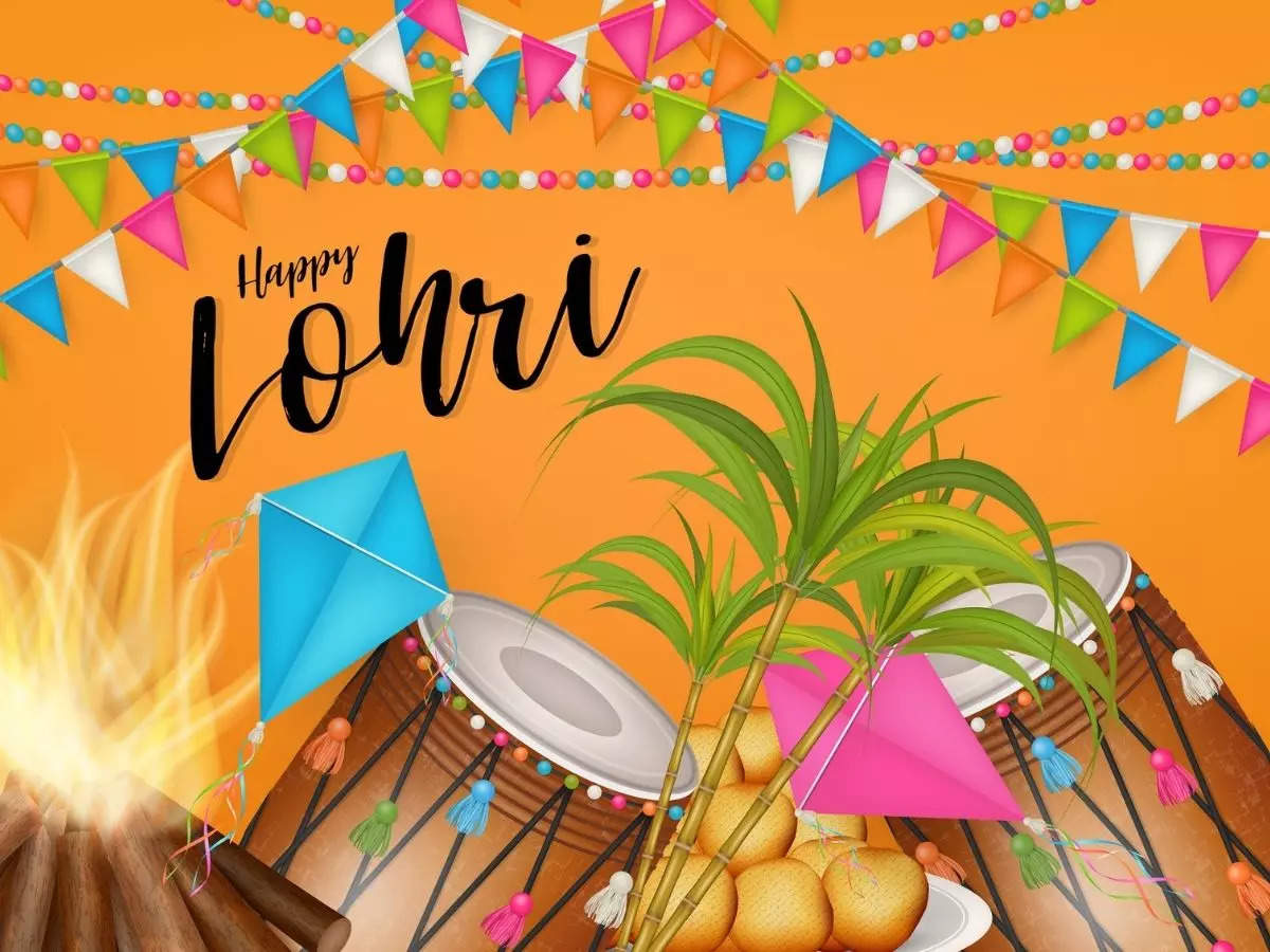 Happy Lohri