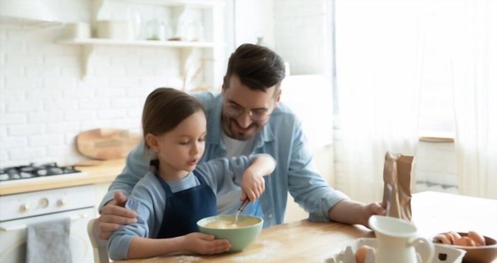 How to celebrate Father's Day at home