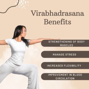 Virabhadrasana-Benefits