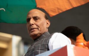 Rajnath Singh