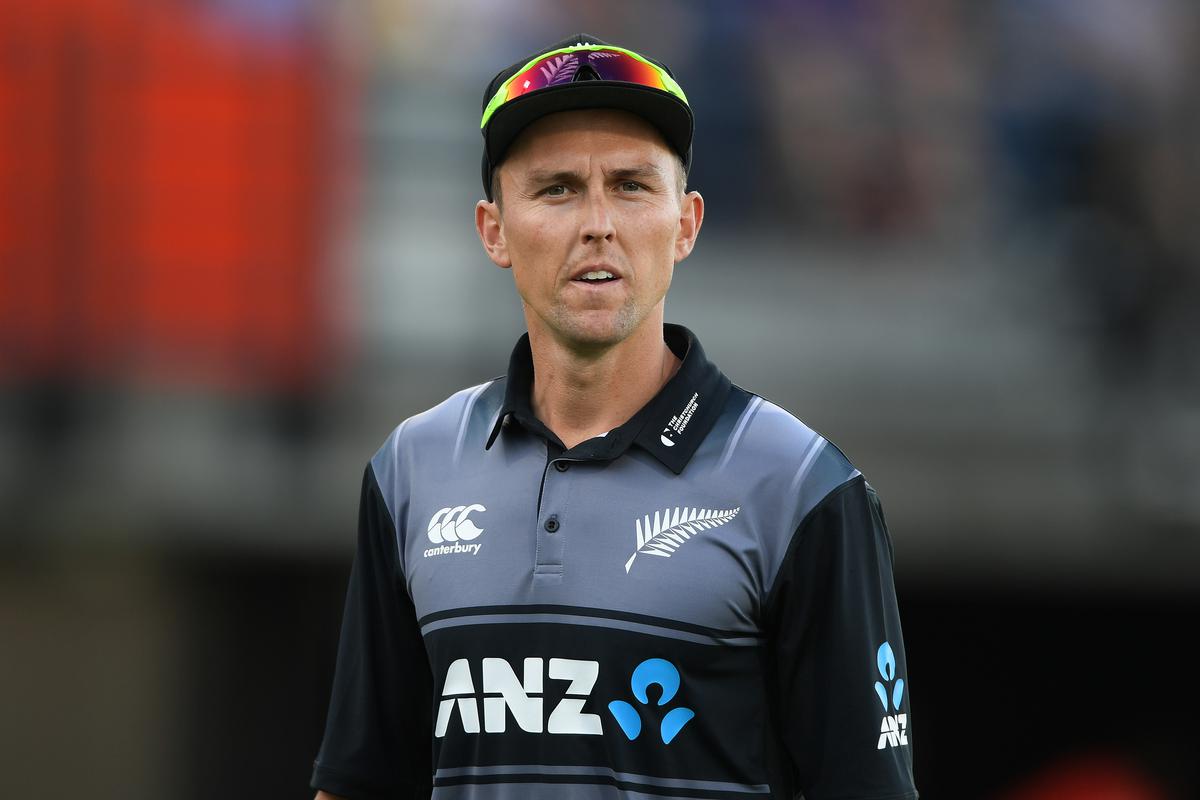 Trent Boult Is Not Playing The India Series