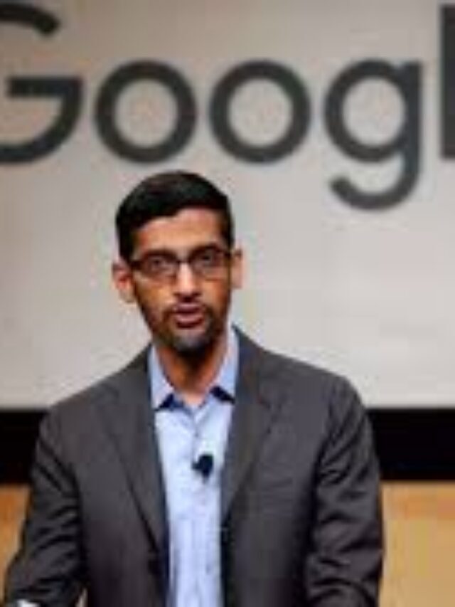 Google CEO Sundar Pichai met Prime Minister Modi, expressed happiness by tweeting