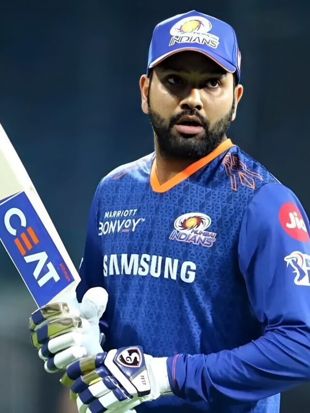 Rohit Sharma become the new “Sixer King” for Team India.