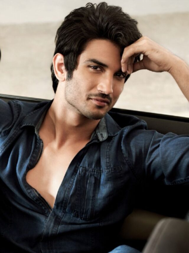 Late Sushant Singh Rajput Birth Anniversary