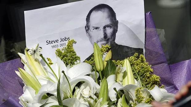 Death of Steve Jobs