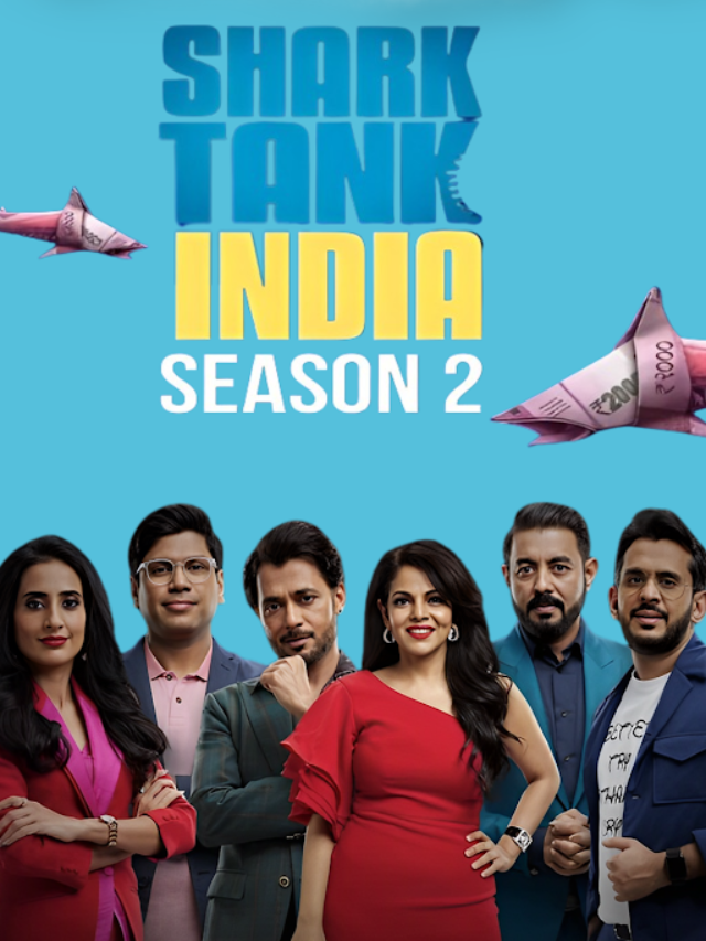 All About Shark Tank India Season 2 Judges